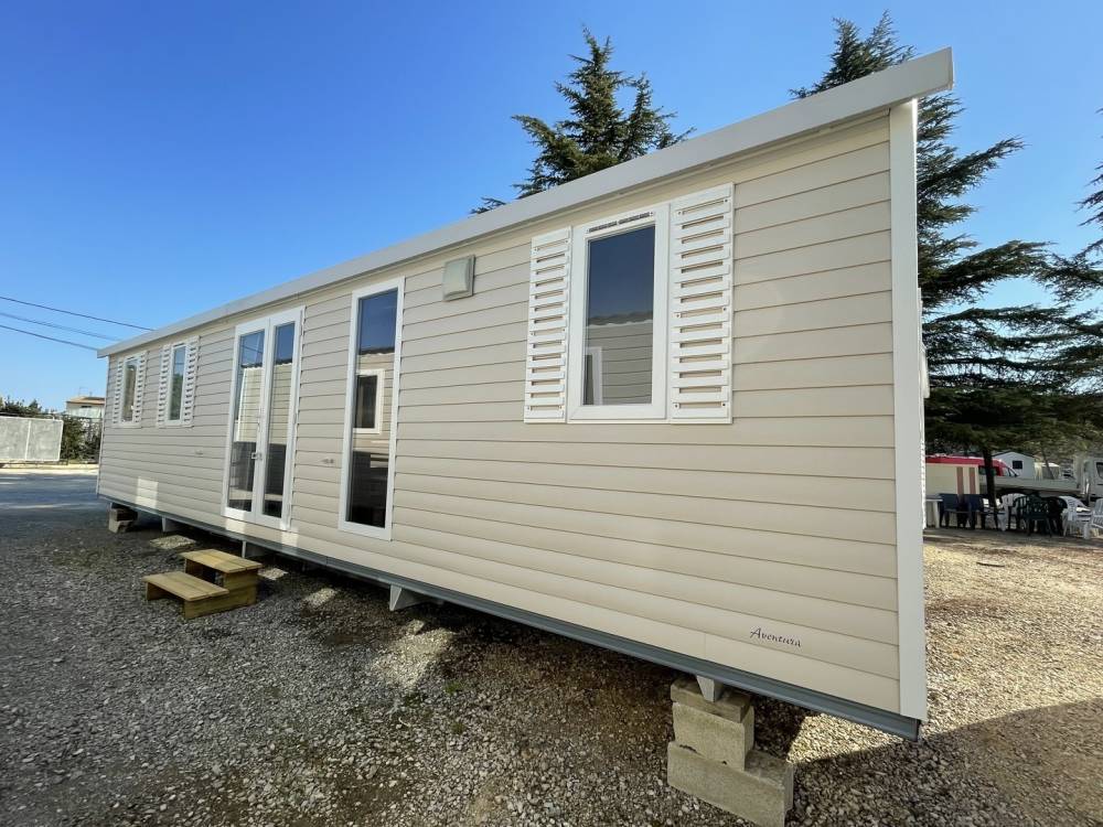mobil-homes d'occasion Seynes